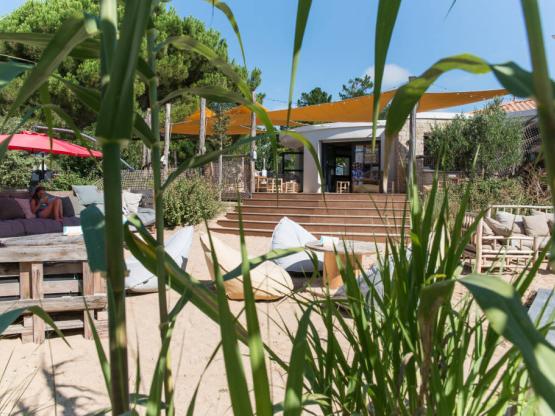 Forfait Etape Camping-car + électricité 10A