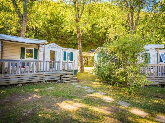 Mobile home Titiana Confort 32m² - 3 bedrooms + sheltered terrace