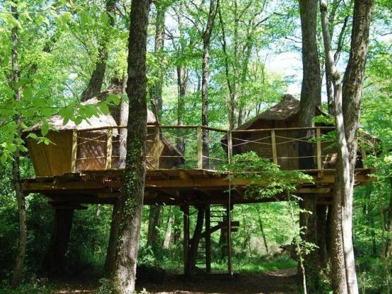 Cabane Familiale des Capucins (à partir de 2 ans)