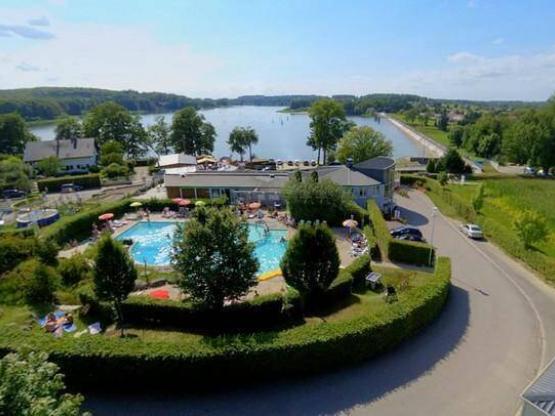 MOBIL-HOME TAOS 6 - 3 Chambres, 2 SDB, 2 WC + canapé convertible