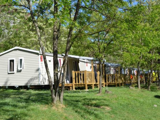 MOBILHOME Evolution 27 2 chambres, climatisé Dimanche/Dimanche