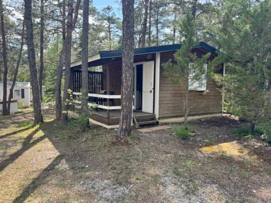 Chalet en bois