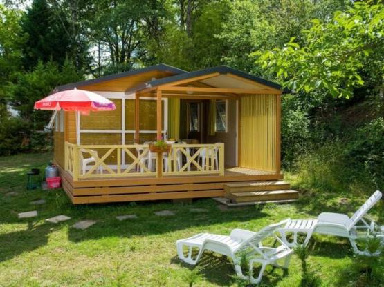 Chalet Moréa