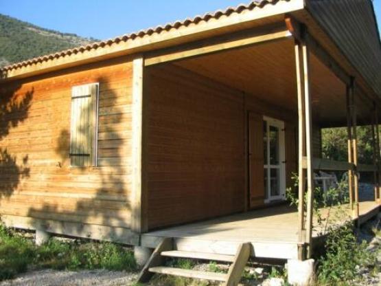 Chalet confort 50m²