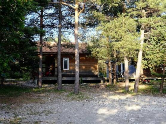 Chalet confort 50m²