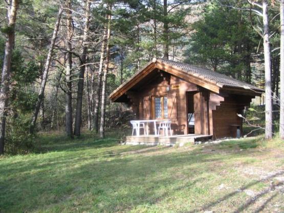 Cabane nature