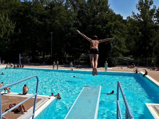 Bungalow nature