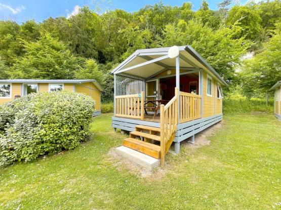 Chalet Moréa 25m² - 2 chambres (4 adultes + 1 enfant de moins de 30kg)