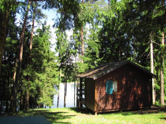 Bungatoile Canadienne 15m²