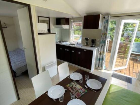 Mobil home confort ST ROCH 2 chambres