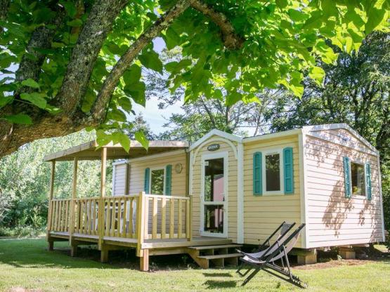 Mobil-home Mercure - 2 chambres