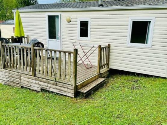 Mobil-Home TRIGANO : 2 Chambres