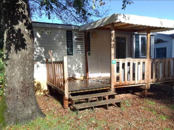 Mobil-Home DUO+ - 29m² - 2 chambres