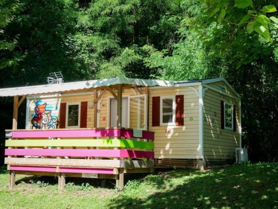 Le Bonheur (2 chambres, 29 m², climatisé) ????????