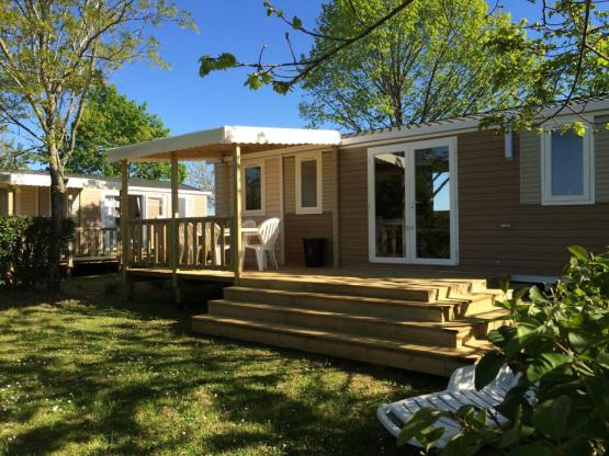 Mobilheim Cordelia 3 Schlafzimmer -