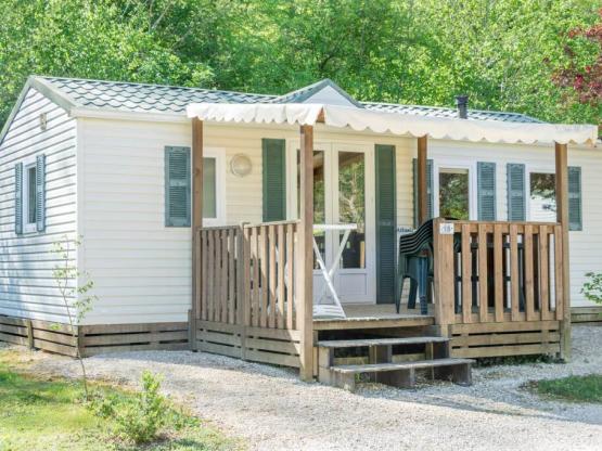 Mobil home Dordogne