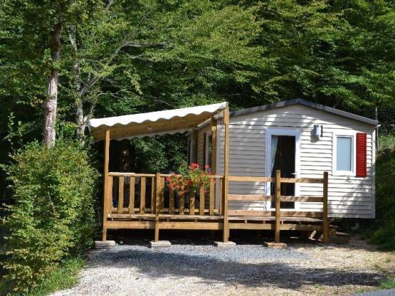 Mobilhome  21 m²: Un petit modèle confortable pour un duo ou trio