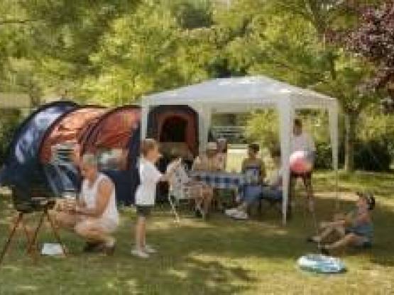 Emplacement sans électricité