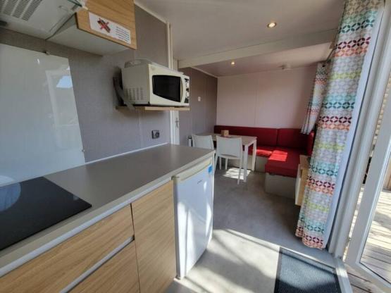 C- Mobil-Home Adriatique - 1 chambre