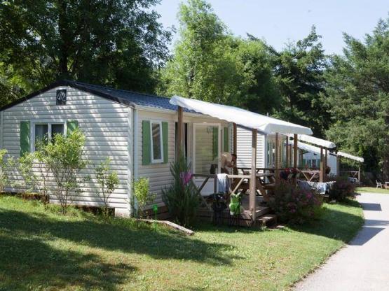 Résidence LOUISIANE OAKLEY 27 m² 4 pers dimanche