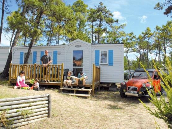 Camping Les Jardins De L Atlantique Saint Jean De Monts Les Campings En France Campings Online