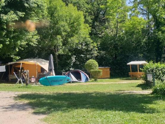 Camping Domaine de  l'Epinette