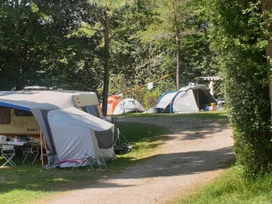 Camping Domaine de  l'Epinette