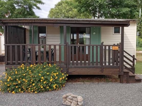 Chalet Éco 2 chambres