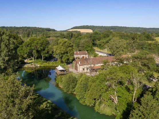 Mobil-home EXCLUSIF 3 chambres - 2 SDB - JACUZZI