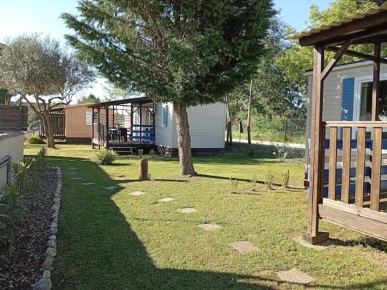 Parcela tienda/caravana o autocaravana