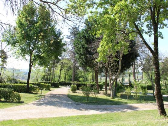 Emplacement : véhicule + 2 pers, sans électricité (en option)