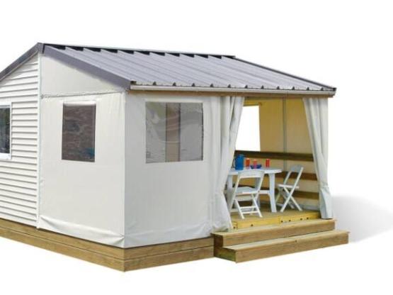 Tit'Home: Un parfait compromis entre la tente et le mobilhome