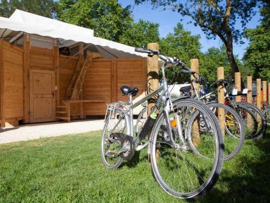 Forfait Randonneur/Loire à Vélo - pas de véhicules à moteur