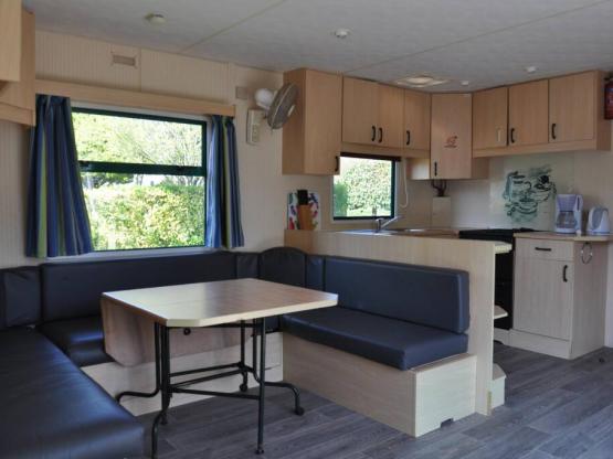 Mobilhome XL BASIC ECO 3 chambres 34.4m²