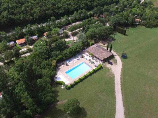 Mobil-home 27.5m² - 2 chambres