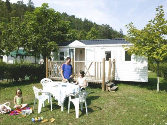 Mobil home Colorado STANDARD 28m² - 2 chambres  + terrasse non couverte 9m²