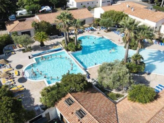 Mobil-home Premium Panorama 3 chambres