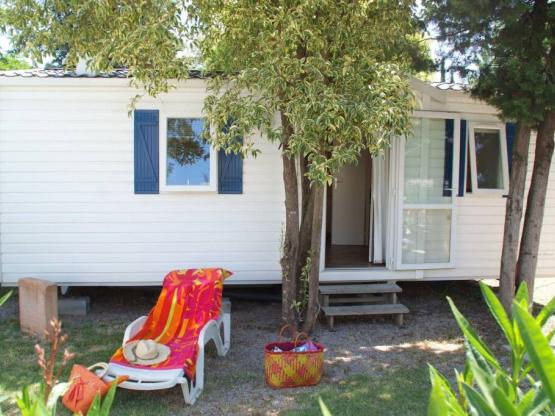 Mobil-home SUPER MERCURE / 2 chambres / Modèle 2008