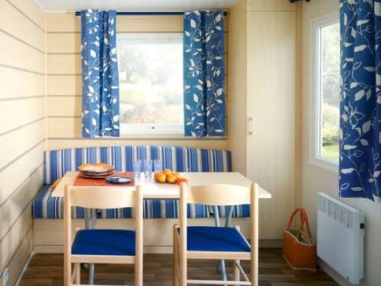 Mobil-home  ASTRIA / 1 chambre / Modèle 2008