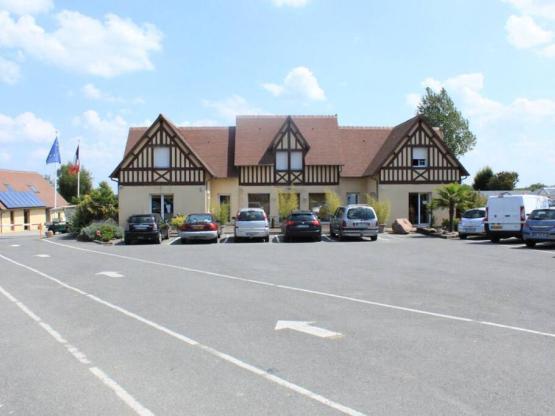 Tente CONFORT 2 chambres - SANS SANITAIRES