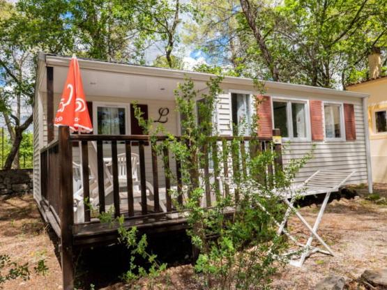 Mobilhome Standard avec TV avec climatisation