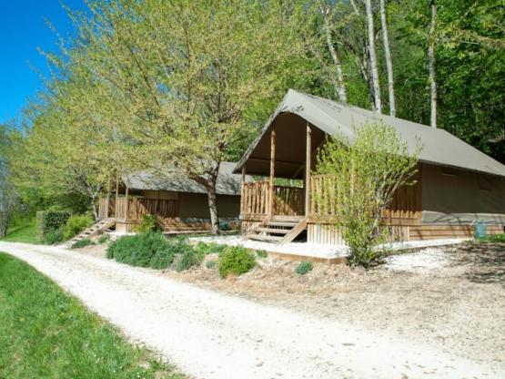 Bungalow toilé Pagan