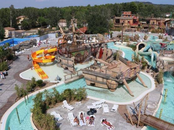 Mobil Home Classique S2 chambres