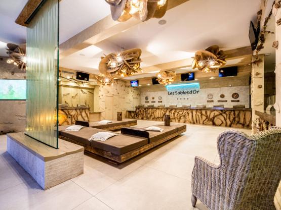 Mobil Home Privilège P3 chambres - 2 salles de bain GARDEN