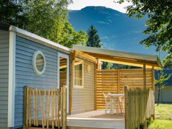 Mobilheim Standard 2 Schlafzimmer 26 m²