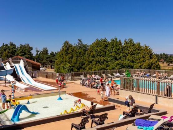 Mobil-home IRM Super Mercure Riviera