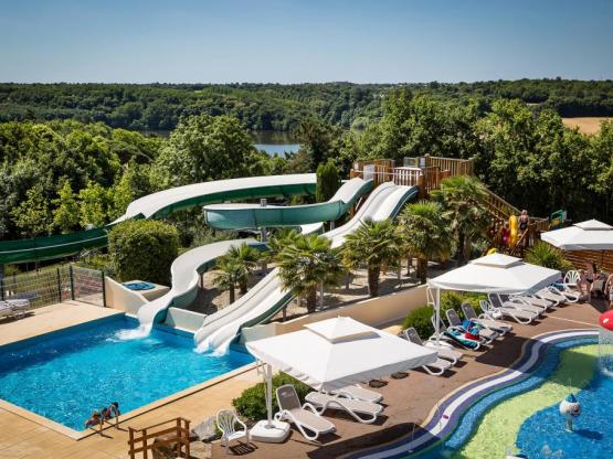 Cottage**** - 3 chambres - 2 salles de bain