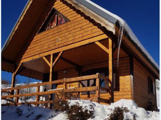 Chalet la Marmotte
