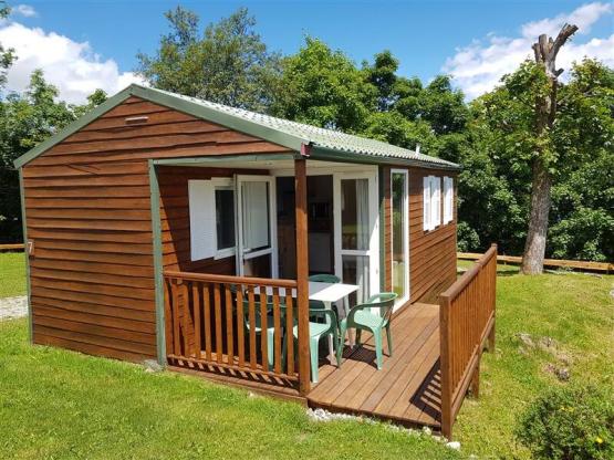 Chalet Mobile Home Pacifique 2