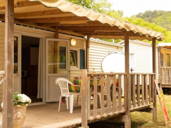 Mobil Home - 24m² - 2 chambres